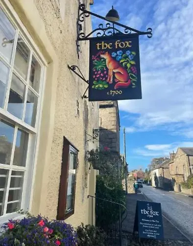 The Fox - Hotel *